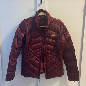 North Face Puffer Jacket